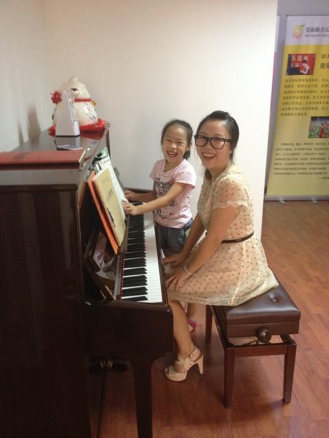杭州少儿钢琴培训，专业师资，贴心服务